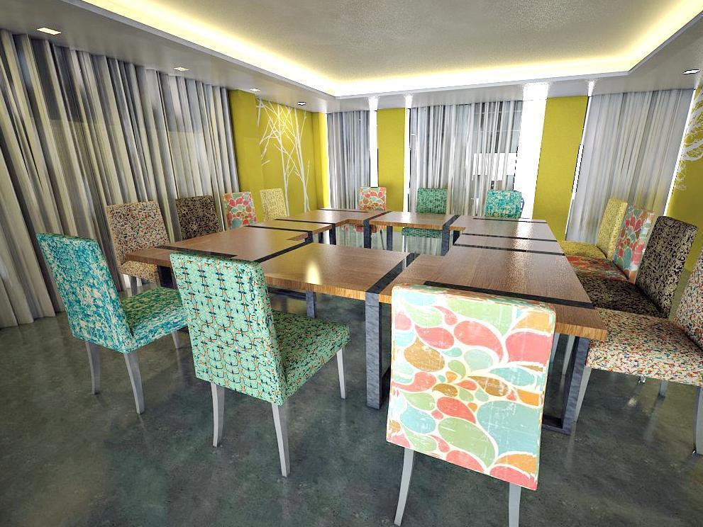 Fersal Hotel Makati Avenue Makati City Ngoại thất bức ảnh
