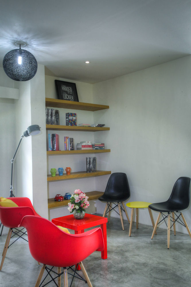 Fersal Hotel Makati Avenue Makati City Ngoại thất bức ảnh